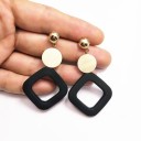 Pendientes colgantes de mujer G1414 21