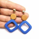 Pendientes colgantes de mujer G1414 22