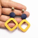 Pendientes colgantes de mujer G1414 23
