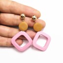 Pendientes colgantes de mujer G1414 26
