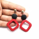 Pendientes colgantes de mujer G1414 27