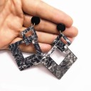 Pendientes colgantes de mujer G1414 2