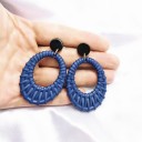 Pendientes colgantes de mujer G1414 3