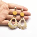 Pendientes colgantes de mujer G1414 4