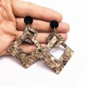 Pendientes colgantes de mujer G1414 5
