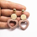 Pendientes colgantes de mujer G1414 6