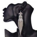 Pendientes colgantes de mujer G1415 2