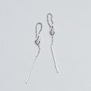 Pendientes colgantes de mujer G1429 1