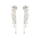 Pendientes colgantes de mujer G1433 4