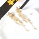Pendientes colgantes de mujer G1433 2