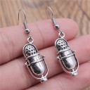 Pendientes colgantes de mujer G1438 14