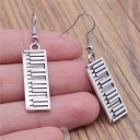 Pendientes colgantes de mujer G1438 3