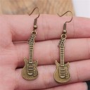 Pendientes colgantes de mujer G1438 5