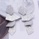 Pendientes colgantes de mujer G1441 8