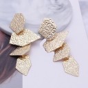 Pendientes colgantes de mujer G1441 9