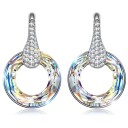 Pendientes colgantes de mujer G1445 1