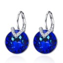 Pendientes colgantes de mujer G1450 7