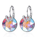 Pendientes colgantes de mujer G1450 8