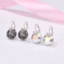Pendientes colgantes de mujer G1450 2