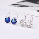 Pendientes colgantes de mujer G1450 3