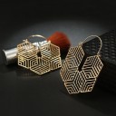 Pendientes colgantes de mujer G1451 3