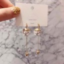 Pendientes colgantes de mujer G1452 16