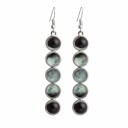 Pendientes colgantes de mujer G1452 10