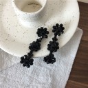 Pendientes colgantes de mujer G1452 11