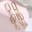 Pendientes colgantes de mujer G1452 12