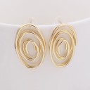 Pendientes colgantes de mujer G1452 5