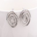 Pendientes colgantes de mujer G1452 6