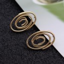Pendientes colgantes de mujer G1452 1