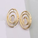 Pendientes colgantes de mujer G1452 3