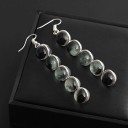 Pendientes colgantes de mujer G1452 5