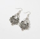 Pendientes colgantes de mujer G1453 1
