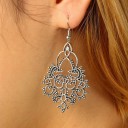 Pendientes colgantes de mujer G1453 2
