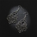 Pendientes colgantes de mujer G1453 4