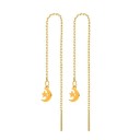 Pendientes colgantes de mujer G1457 11