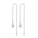 Pendientes colgantes de mujer G1457 12