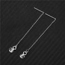 Pendientes colgantes de mujer G1457 14