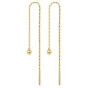 Pendientes colgantes de mujer G1457 15