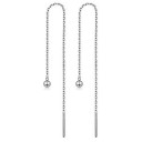 Pendientes colgantes de mujer G1457 16