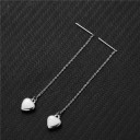 Pendientes colgantes de mujer G1457 18