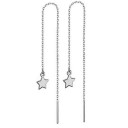Pendientes colgantes de mujer G1457 2