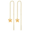 Pendientes colgantes de mujer G1457 7