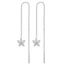 Pendientes colgantes de mujer G1457 8
