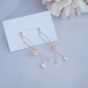 Pendientes colgantes de mujer G1458 3