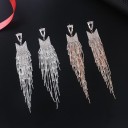 Pendientes colgantes de mujer G1460 2