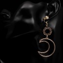 Pendientes colgantes de mujer G1462 6