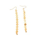 Pendientes colgantes de mujer G1467 6
